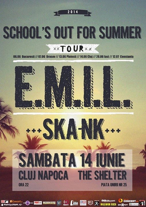 E.M.I.L. pleaca in turneu national!